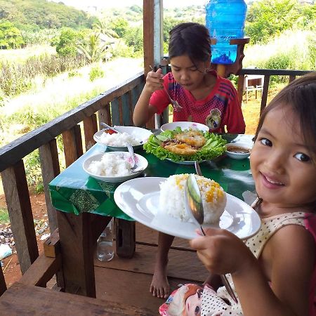 Srey Leap Homestay Banlung Esterno foto