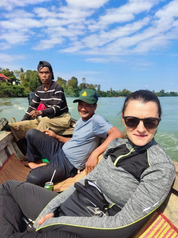 Srey Leap Homestay Banlung Esterno foto