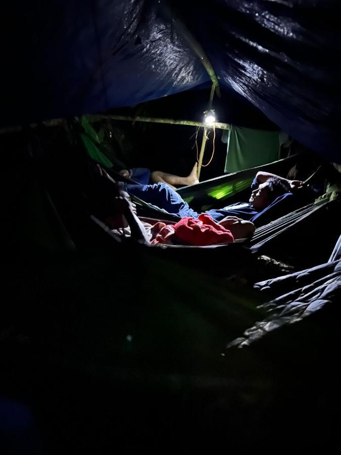 Srey Leap Homestay Banlung Esterno foto