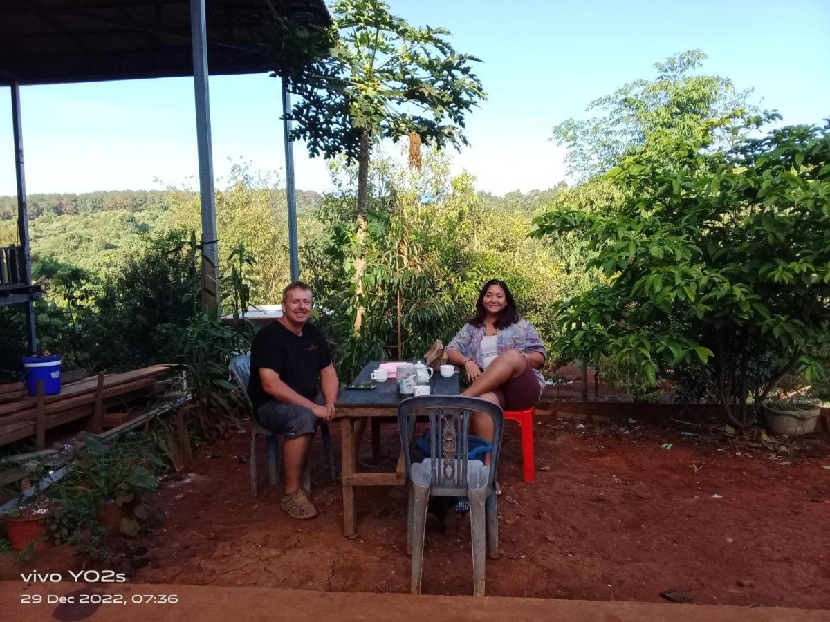 Srey Leap Homestay Banlung Esterno foto