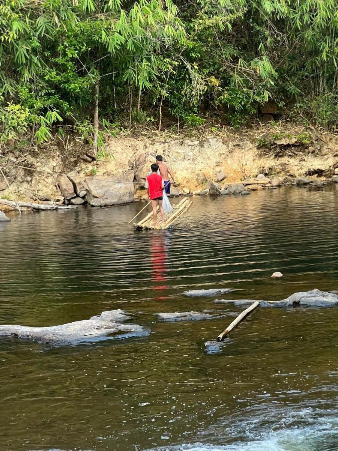 Srey Leap Homestay Banlung Esterno foto