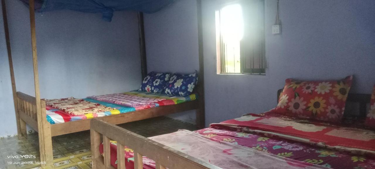 Srey Leap Homestay Banlung Esterno foto