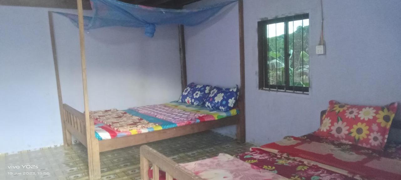 Srey Leap Homestay Banlung Esterno foto