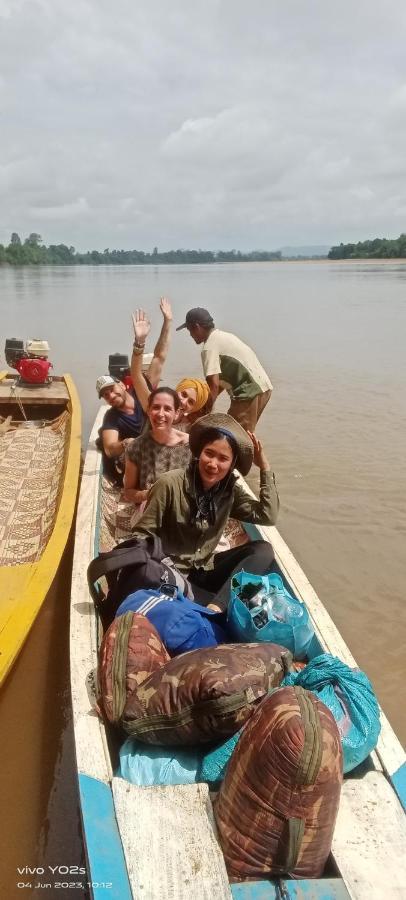 Srey Leap Homestay Banlung Esterno foto