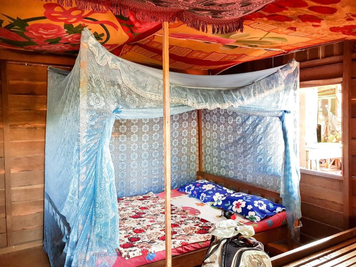 Srey Leap Homestay Banlung Esterno foto