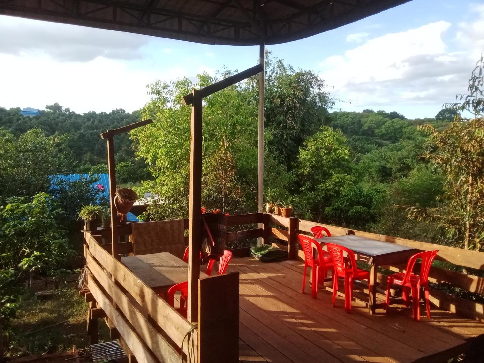 Srey Leap Homestay Banlung Esterno foto