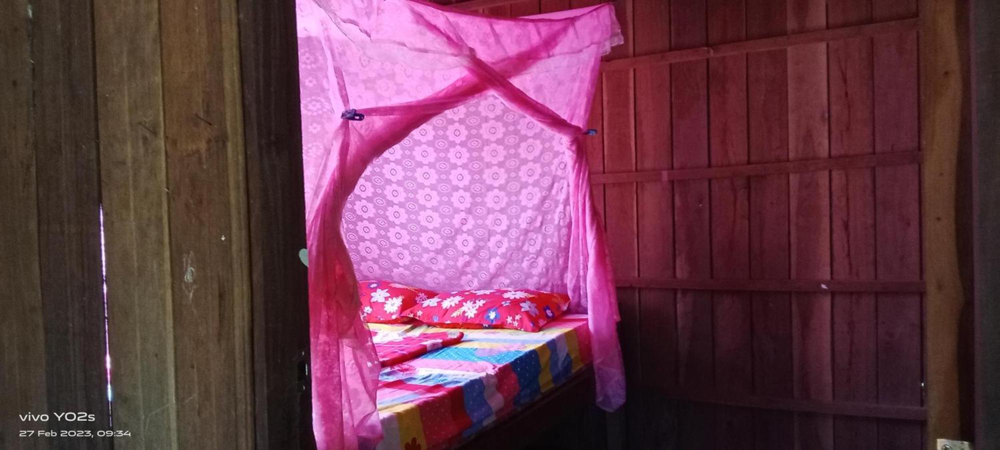 Srey Leap Homestay Banlung Esterno foto