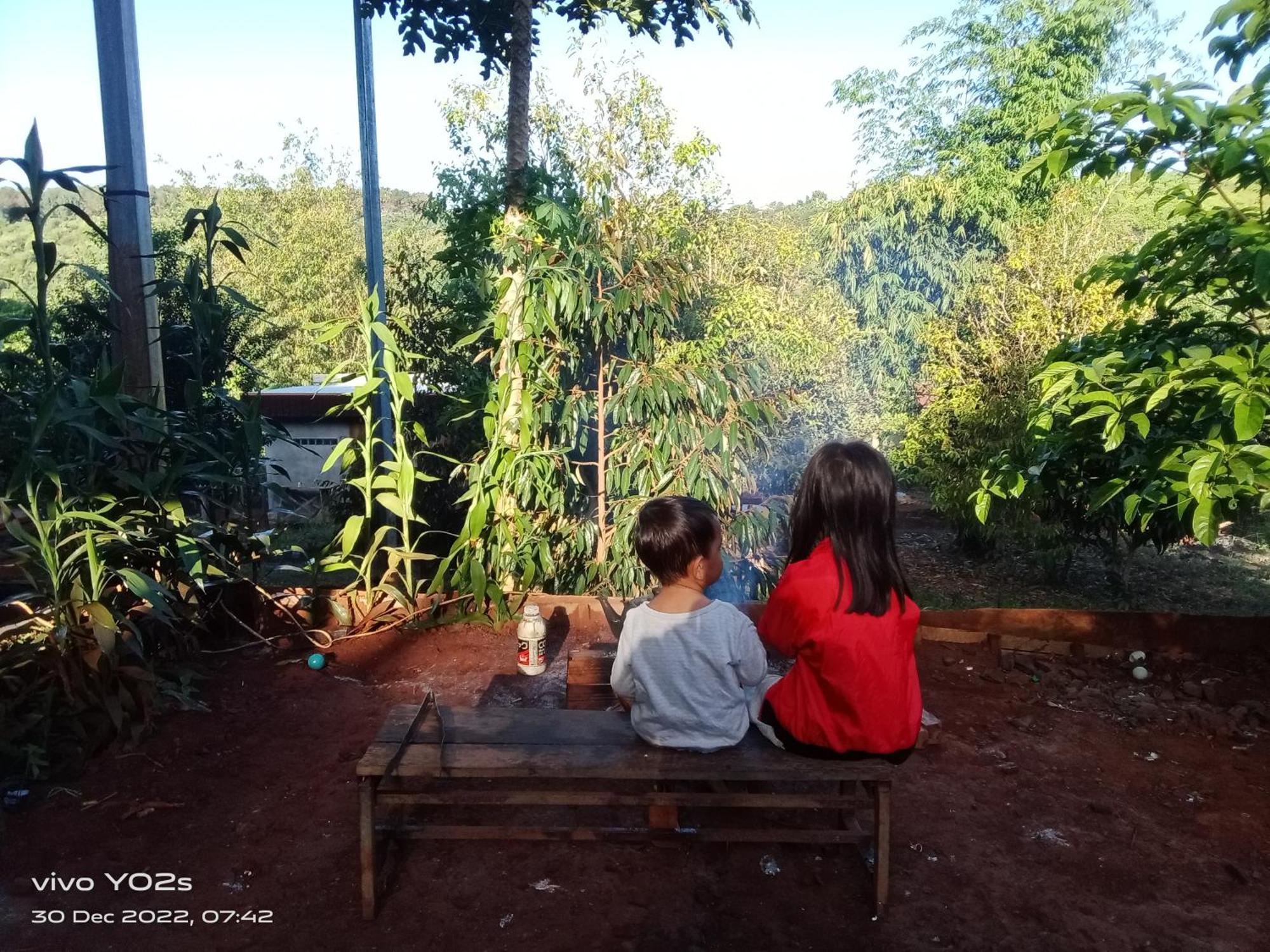 Srey Leap Homestay Banlung Esterno foto