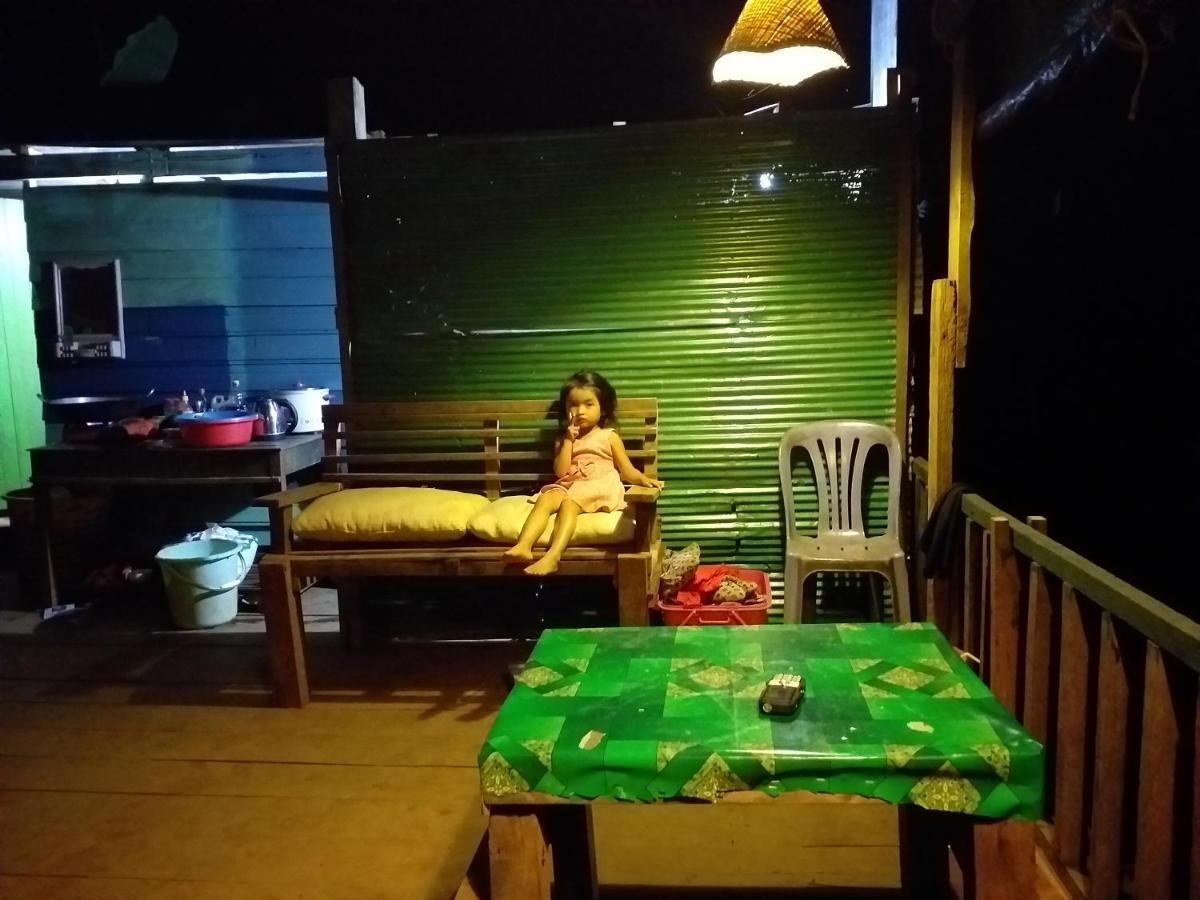 Srey Leap Homestay Banlung Esterno foto