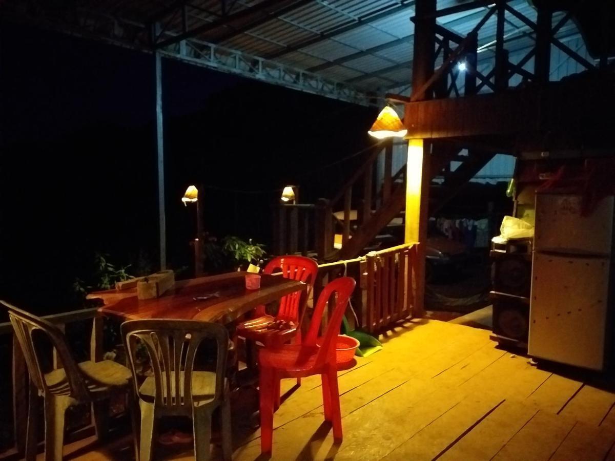 Srey Leap Homestay Banlung Esterno foto