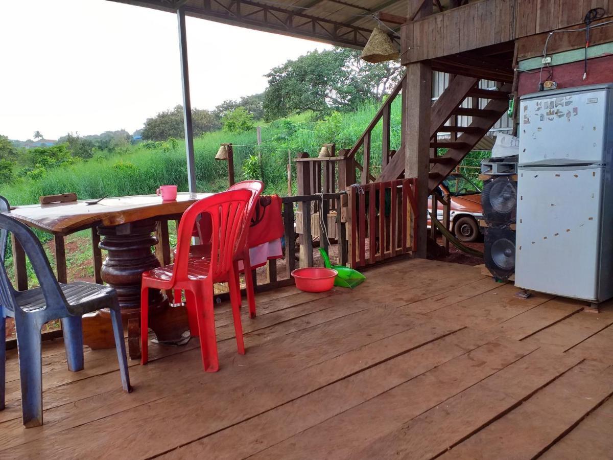 Srey Leap Homestay Banlung Esterno foto