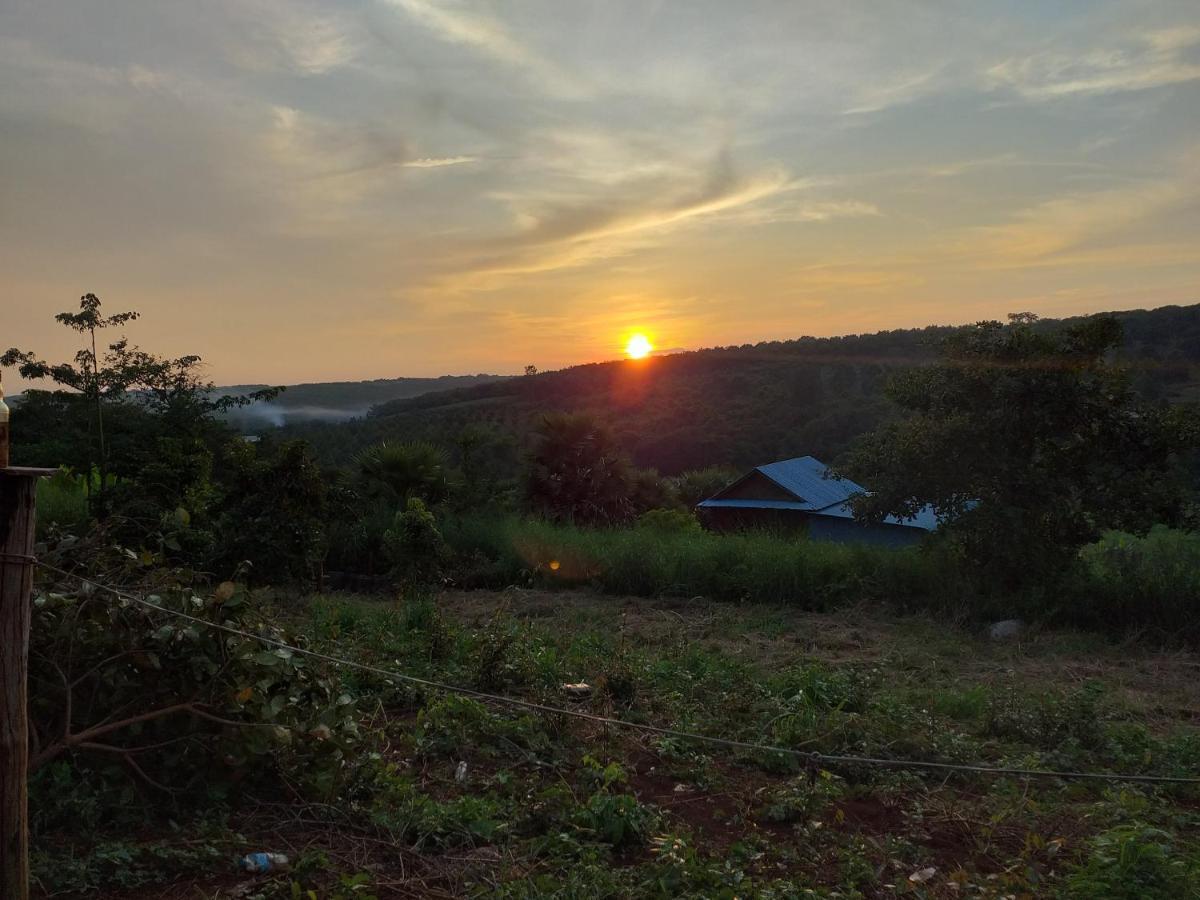 Srey Leap Homestay Banlung Esterno foto