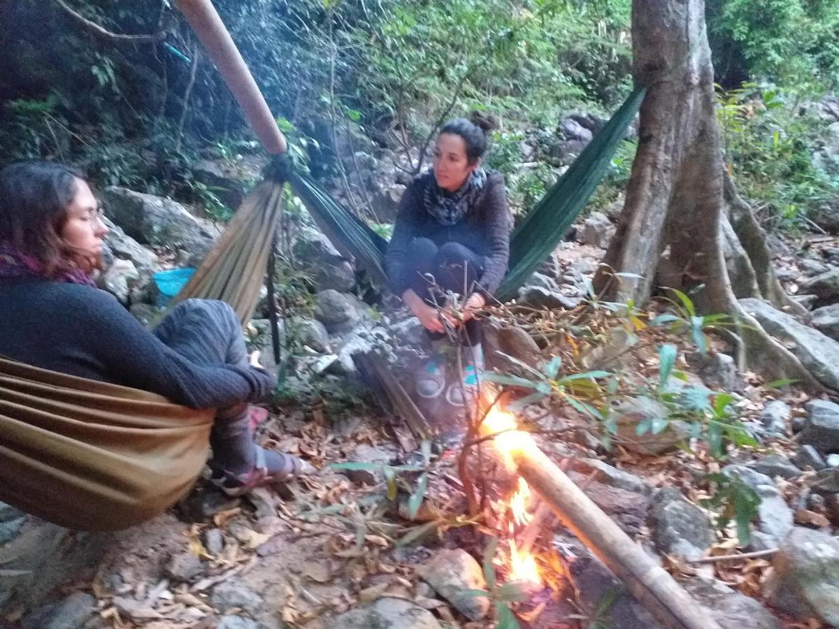 Srey Leap Homestay Banlung Esterno foto