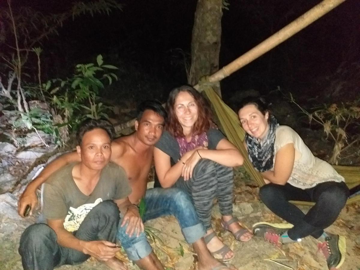 Srey Leap Homestay Banlung Esterno foto