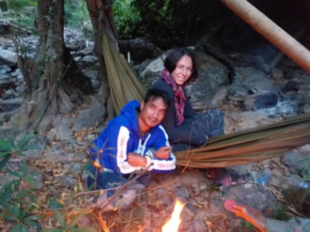 Srey Leap Homestay Banlung Esterno foto