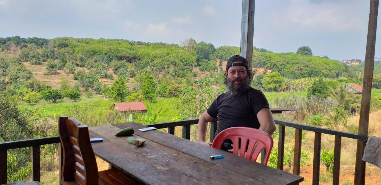 Srey Leap Homestay Banlung Esterno foto