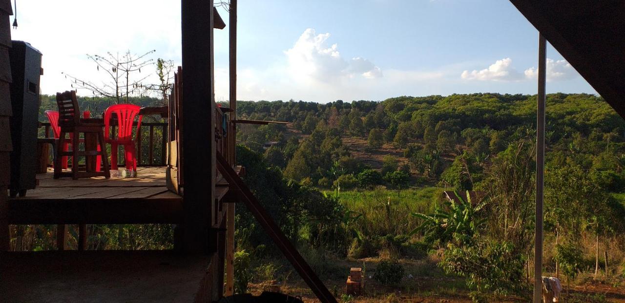 Srey Leap Homestay Banlung Esterno foto